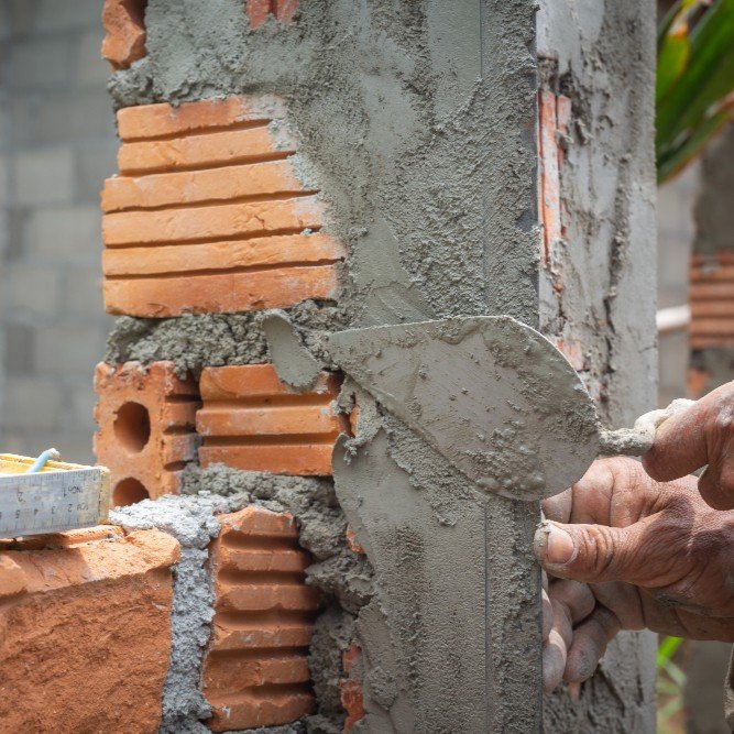 Albañilería en Zaragoza