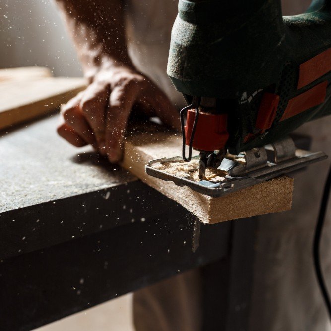 Carpintería en Zaragoza