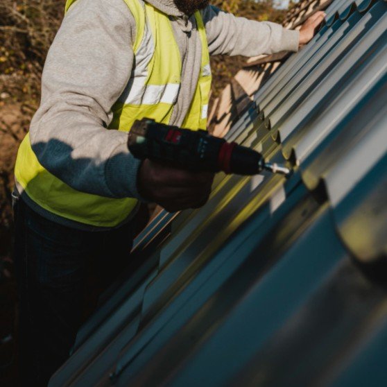 Retirada de amianto en Zaragoza